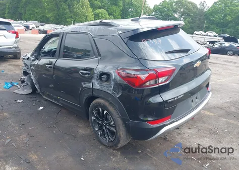 2023 Chevrolet Trailblazer Fwd Lt z USA, uszkodzony, nr VIN KL79MPS21PB179339